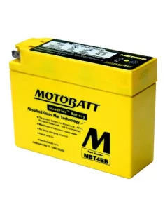 Motobatt MB MBT4BB