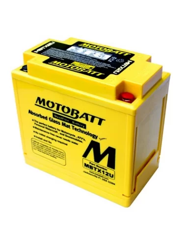 Motobatt MB MBTX12U