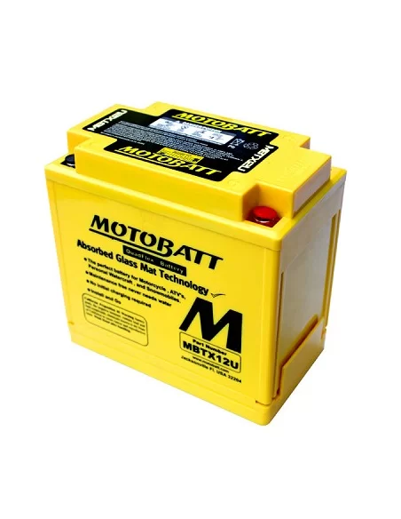 Motobatt MB MBTX12U Motobatt MB MBTX12U