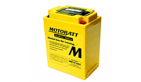 Motobatt MB MBTX14AU