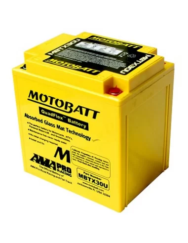 Motobatt MB MBTX30U