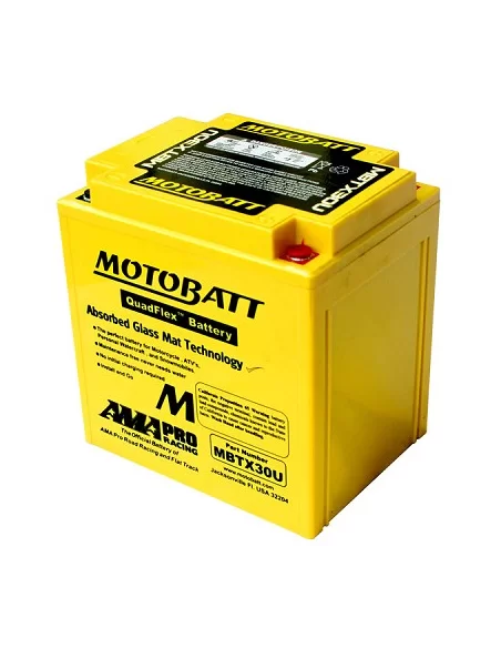 Motobatt MB MBTX30U
