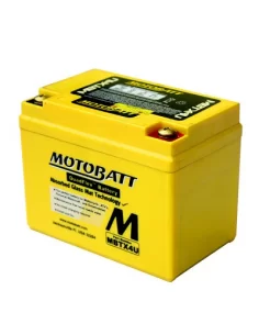  Motobatt MB MBTX4U