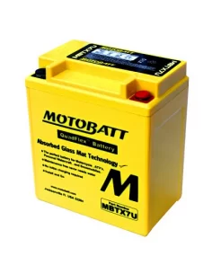 Motobatt MB MBTX7U