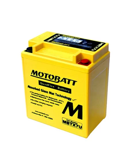 Motobatt MB MBTX7U Motobatt MB MBTX7U