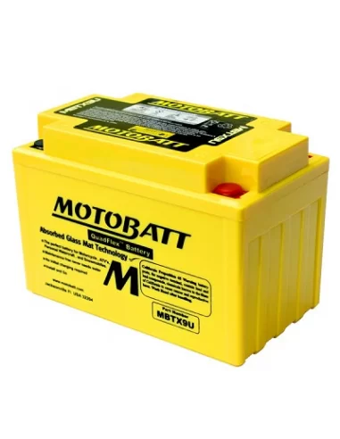 Motobatt MB MBTX9U