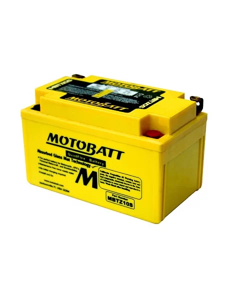 Motobatt MB MBTZ10S