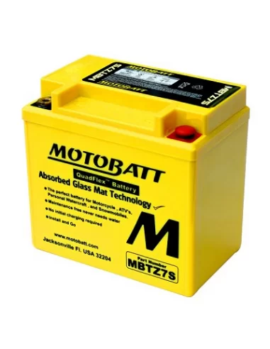 Motobatt MB MBTZ7S