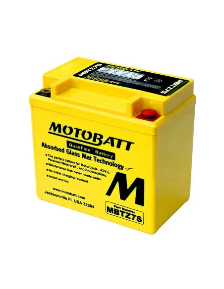Motobatt MB MBTZ7S