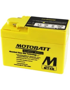 Motobatt MB MT4R