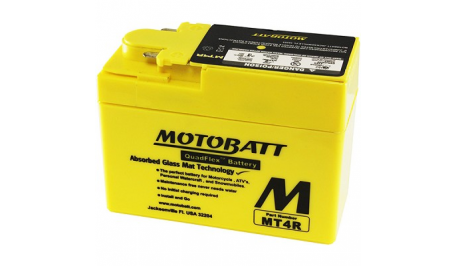 Motobatt MB MT4R