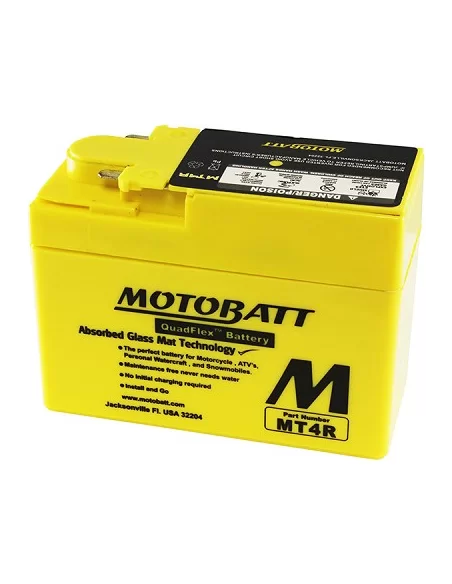 Motobatt MB MT4R Motobatt MB MT4R