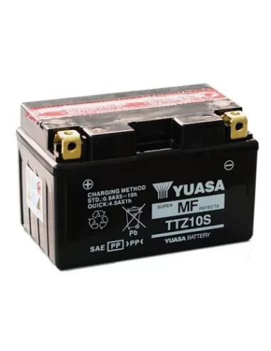 Аккумулятор гелевый YUASA TTZ10S