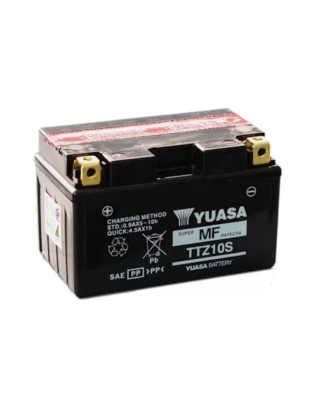 Аккумулятор гелевый YUASA TTZ10S