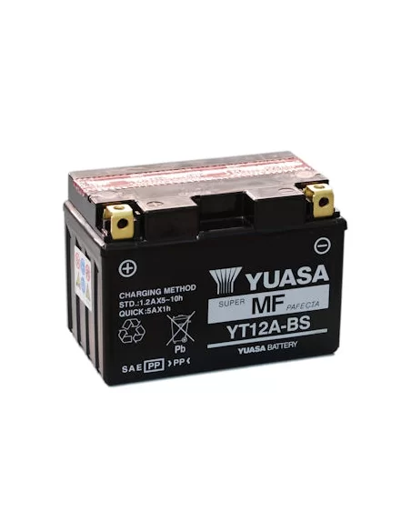 YUASA YT12A-BS