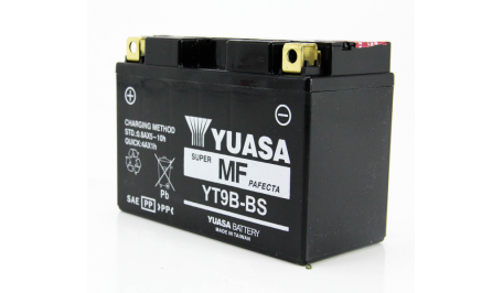 YUASA YT9B-BS