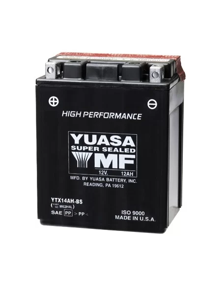 YUASA YTX14AH-BS