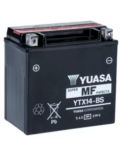 YUASA YTX14-BS