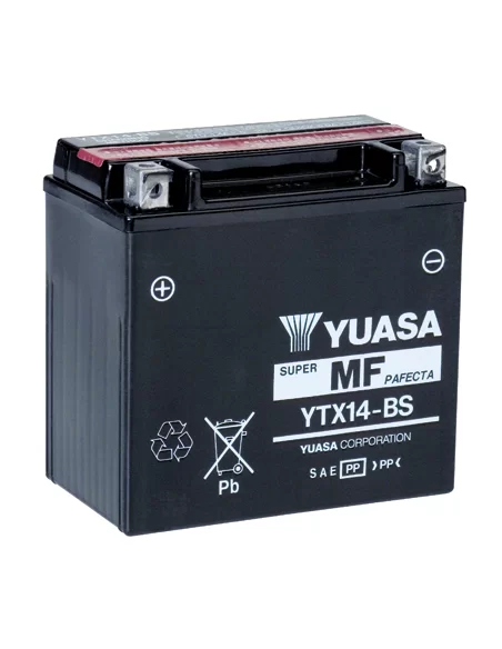 YUASA YTX14-BS