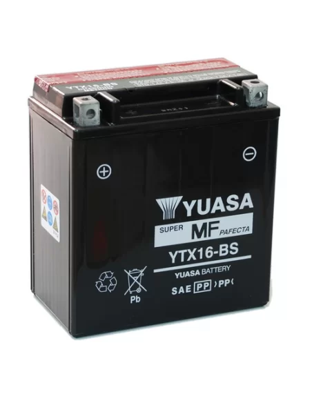 YUASA YTX16-BS