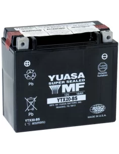 YUASA YTX20-BS