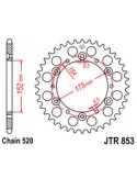 Зірка задня JT JTR853.47