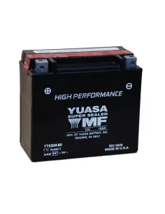 YUASA YTX20H-BS