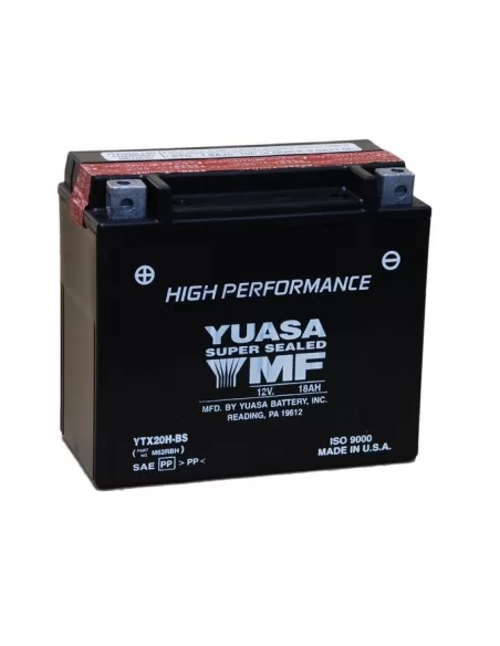 YUASA YTX20H-BS YUASA YTX20H-BS