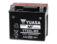 Аккумулятор гелевый YUASA YTX5L-BS