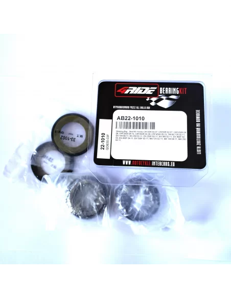 Рульові підшипники мотоцикла ALLBALLS 22-1010