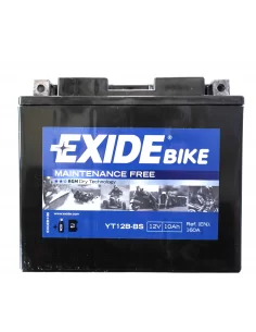 EXIDE -YT12B-BS