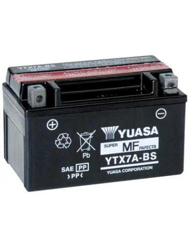 YUASA YTX7A-BS