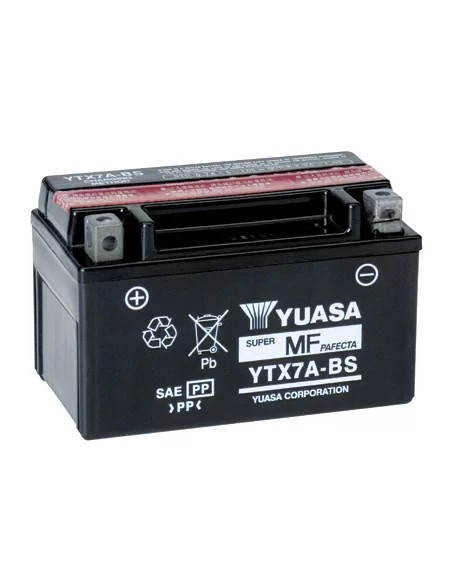YUASA YTX7A-BS