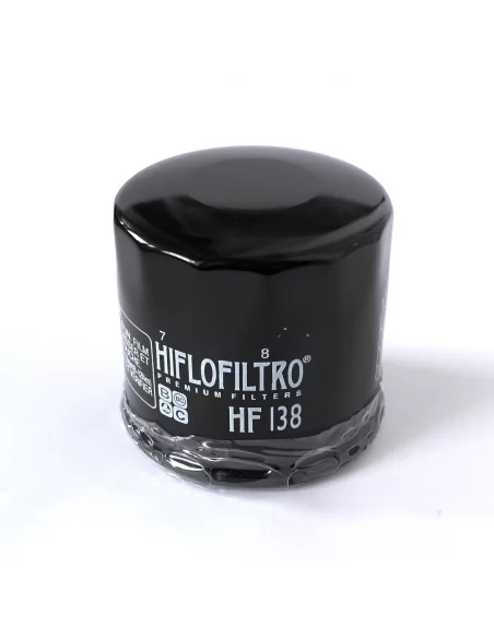 Hiflo -HF138 Hiflo -HF138