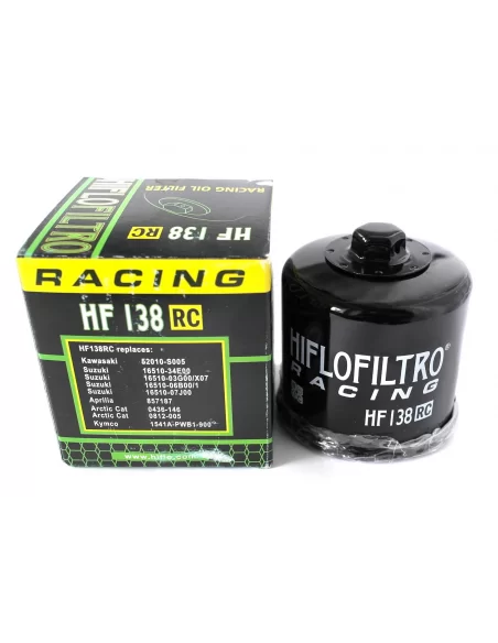Фильтр масляный HIFLO FILTRO HF138RC Фильтр масляный HIFLO FILTRO HF138RC