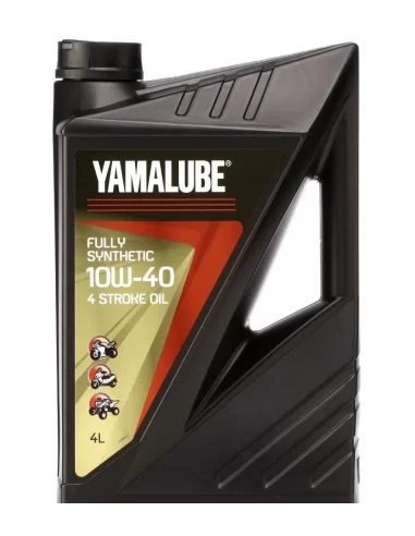 Олія YAMALUBE FS 4 10W40 YMD650110404