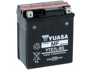 Мото аккумулятор YUASA YTX7L-BS