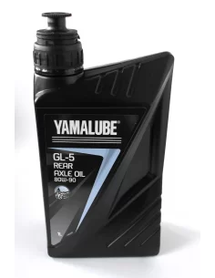 Олія Yamalube REAR AXLE OIL API GL-5 80W90