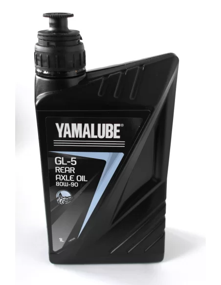 Олія Yamalube REAR AXLE OIL API GL-5 80W90