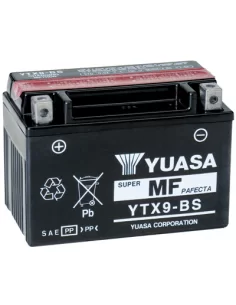 YUASA YTX9-BS