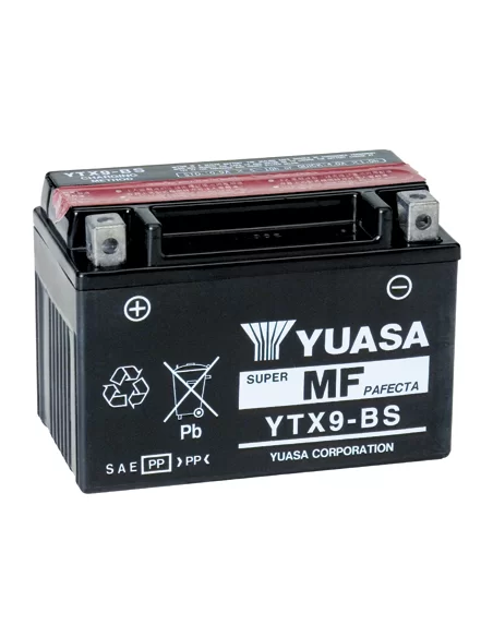 YUASA YTX9-BS