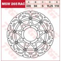Тормозные диски LUCAS MSW265RAC