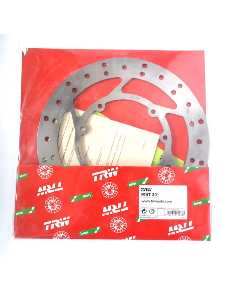 Тормозные диски для мотоцикла LUCAS MST301
