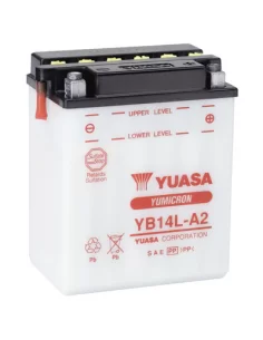 YUASA YB14L-A2