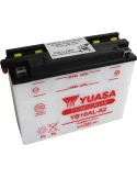 Акумулятор сухозаряджений YUASA YB16AL-A2