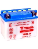 Аккумулятор сухозаряженный YUASA YB4L-B