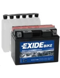 Мото акумулятор EXIDE YTZ14-BS - (ETZ14-BS)