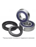 ALLBALLS 25-1077 Подшипники+сальники оси колеса