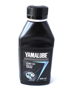 Виделкова олія Yamalube FORK OIL 5W 