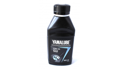 Вилочное масло Yamalube FORK OIL 5W 